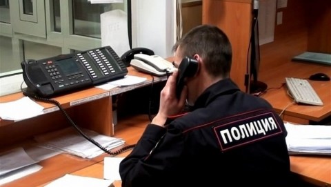 В Щербиновском районе полицейские применили табельное оружие для пресечения противоправных действий